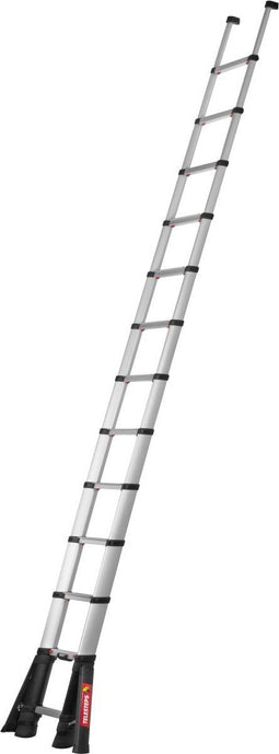 Telesteps Prime Line Telescoopladder 4,1m - Driehoekige buisconstructie - Stabilizer - 72241-781