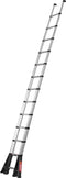 Telesteps Prime Line Telescoopladder 4,1m - Driehoekige buisconstructie - Stabilizer - 72241-781
