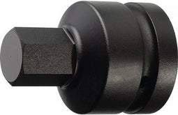Gedore IN K 32 - Inbus Kracht-dopsleutelinzet 27 mm 3/4" - Speciaal staal (440 g)