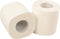 Qleaniq® | Toiletpapier | 2-laags | 10cm | Basic | wit | 48 stuks