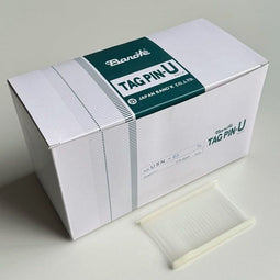 Klika - Banok-pins 65mm stan nylon 100/cl 10.000 - 4 stuks