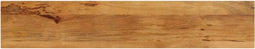 vidaXL - Tafelblad - rechthoekig - 140x30x2,5 - cm - massief - mangohout