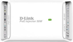 D-Link DPE-301GI - 1-Port Gigabit PoE Injector - 30W - Wit