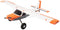 Amewi AMXPlanes Tasman - RC vliegtuig PNP 1500 mm - STOL-model - Wit Oranje Grijs