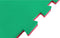 Tunturi Karatemat - Puzzelmat - 2 cm dik - Rood Groen