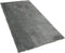 EVREN - Shaggy vloerkleed - Lichtgrijs - 80 x 150 cm - Polyester