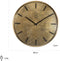 Richmond Klok Alford Brushed Goud