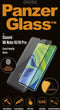 PanzerGlass Case Friendly Gehard Glas Screenprotector Geschikt voor Xiaomi Mi Note 10 - Zwart