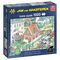 JvH - Wet van Murphy - Puzzel 1.000 st. (1.000 st.)
