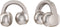 Motorola moto buds loop - Draadloze earbuds - Sound by Bose - Crystals by Swarovski® - Beige