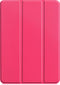 3-Vouw sleepcover hoes - Geschikt voor iPad Pro 11 inch (2020) - Roze