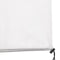 vidaXL - Plantenhoezen - met - ritssluiting - 2 - st - 70 - g/m² - 1,2x1,8 - m