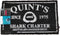 QUINTS - Deurmat JAWS - Kokosvezel - 43 x 72 cm