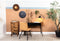 Light & Living CATAMARA Bureau Antiek Zwart