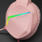 Mars Gaming MH122 - Headset - Draad - Stereo - Roze