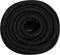 vidaXL - Boottouw - 20 - mm - 25 - m - polypropeen - zwart