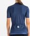 Sportful Flare W - Fietsshirt Dames - Regular-fit - Blauw - M