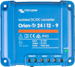 Victron Orion-Tr 24/12-9A (110W) Omvormer