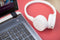 HP H7000 - Draadloze Bluetooth-headset - Onovertroffen geluidskwaliteit - Wit