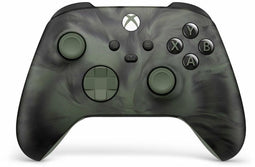 Microsoft QAU-00104 - Xbox Wireless Controller - Nocturnal Vapor Special Edition - Groen Zwart