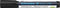 Schneider whiteboard marker - Maxx 290 - ronde punt - zwart - voor whiteboard en flipover - S-129001