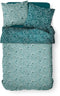 Dekbedovertrek set TODAY Blauw 240 x 220 cm 3 Onderdelen