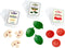 Little Tikes Creative Chefs Pizzaset