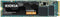 Kioxia Exceria G2 - M.2 SSD 1TB - PCIe 3.1a 2100MB/s Leessnelheid 1700MB/s Schrijfsnelheid