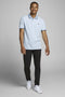 JACK&JONES JJIMARCO JJPHIL - Chino - Comfortabel zittend - Zwart - Maat W30 X L34