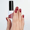 PN Selfcare - Gellak Starterspakket Hello Merlot met LED Lamp - Gellak kleur - Nageldoekjes - Prepper & Nagelvijl - PN Selfgel
