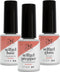 PN Selfcare Gellak - Voordeelset 3x6ml Hema-Vrij - Primer - Peel Base Coat - Top Coat - Afpelbare Gel Nagellak - Starterspakket Combi Deal