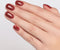 PN Selfcare 'N11 Burgundy Bliss' Rode Gel Nagellak - Vegan & Hema Vrij - 21 Dagen Effect - Gelnagellak voor UV/LED Lamp - 6ml