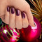 PN Selfcare 'N12 Purple Rain' Gel Nagellak Paars - Vegan & Hema Vrij - 21 Dagen Effect - Gellak voor UV/LED Lamp - 6ml