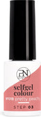 PN Selfcare 'N19 Pretty Peachy' Gel Nagellak Roze - Vegan - 21 Dagen Effect - Gel Nail voor UV/LED Lamp - 6ml