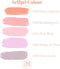 PN Selfcare 'N19 Pretty Peachy' Gel Nagellak Roze - Vegan - 21 Dagen Effect - Gel Nail voor UV/LED Lamp - 6ml