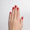 PN Selfcare 'N21 Atomic Red' Gelnagel Rood - Vegan - 21 Dagen Effect - Voor UV/LED Lamp - 6ml