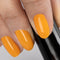 PN Selfcare 'N43 Orange Soda' Gel Nagellak Oranje - Vegan - 21 Dagen Effect - Gellak voor UV/LED Lamp - 6ml