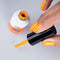 PN Selfcare 'N43 Orange Soda' Gel Nagellak Oranje - Vegan - 21 Dagen Effect - Gellak voor UV/LED Lamp - 6ml