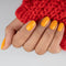 PN Selfcare 'N43 Orange Soda' Gel Nagellak Oranje - Vegan - 21 Dagen Effect - Gellak voor UV/LED Lamp - 6ml