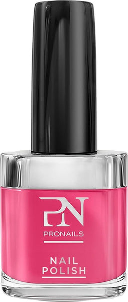 PN Selfcare Nagellak "Arcade Lemonade" - Vegan - 7 Dagen Effect - Duurzaam - Sneldrogend - Roze - 10 ml