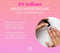 PN Selfcare - Nagellak - Nagelverzorging - Verstevigende Nagellak - Glanzende Nagellak - Natural Nude - Aloe vera - Vegan - 6 ml