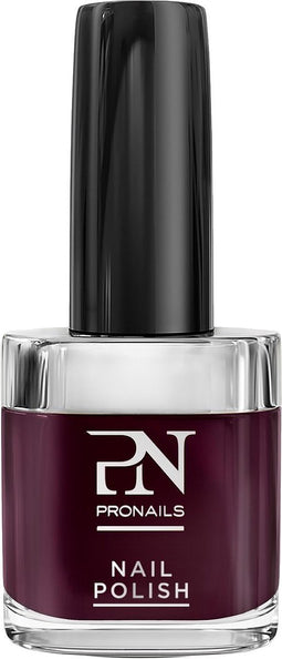 PN Selfcare Nagellak "Pinot Noir" - Vegan - 7 Dagen Effect - Duurzaam - Sneldrogend - 10 ml