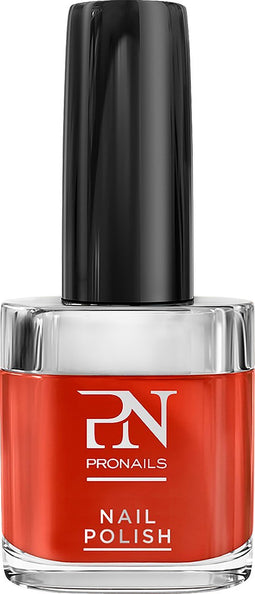 PN Selfcare Nagellak "Red Lantern" - Vegan - 7 Dagen Effect - Duurzaam - Sneldrogend - 10 ml