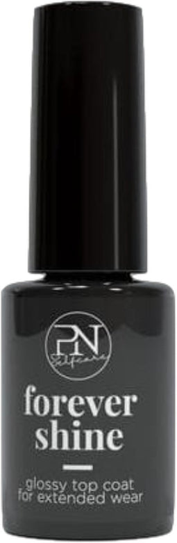 PN Selfcare Nagellak - Top Coat - Sneldrogend - Transparant - 6 ml
