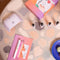 PN Selfcare nagellakverwijderaar & nagellakcorrectiestift - Nagellak Remover zonder Aceton - Corrigeer & Verwijder - Hema Vrij & vegan - Incl. 3 reservepuntjes