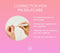 PN Selfcare nagellakverwijderaar & nagellakcorrectiestift - Nagellak Remover zonder Aceton - Corrigeer & Verwijder - Hema Vrij & vegan - Incl. 3 reservepuntjes