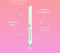 PN Selfcare nagellakverwijderaar & nagellakcorrectiestift - Nagellak Remover zonder Aceton - Corrigeer & Verwijder - Hema Vrij & vegan - Incl. 3 reservepuntjes