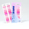 PN Selfcare Nagelstickers - Vegan Nail Wraps - 10 Dagen Effect - Duurzame Nail Art - 24 Stuks