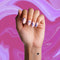 PN Selfcare Nagelstickers - Vegan Nail Wraps - 10 Dagen Effect - Duurzame Nail Art - 24 Stuks
