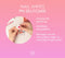 PN Selfcare Nail Wipes - Nageldoekjes - Gellak Ontvetter - Gel Nagellak Reiniger - Kleeflaag verwijderen - 50 stuks